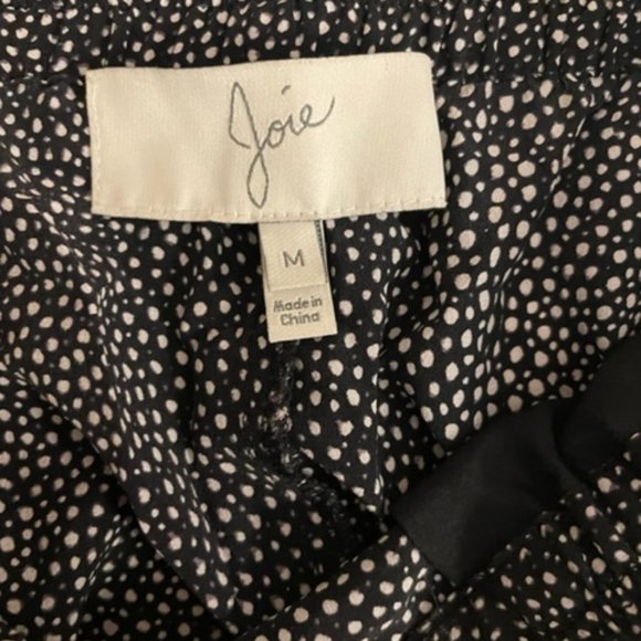 Joie Silk Lounge Pants - Picture 5 of 7